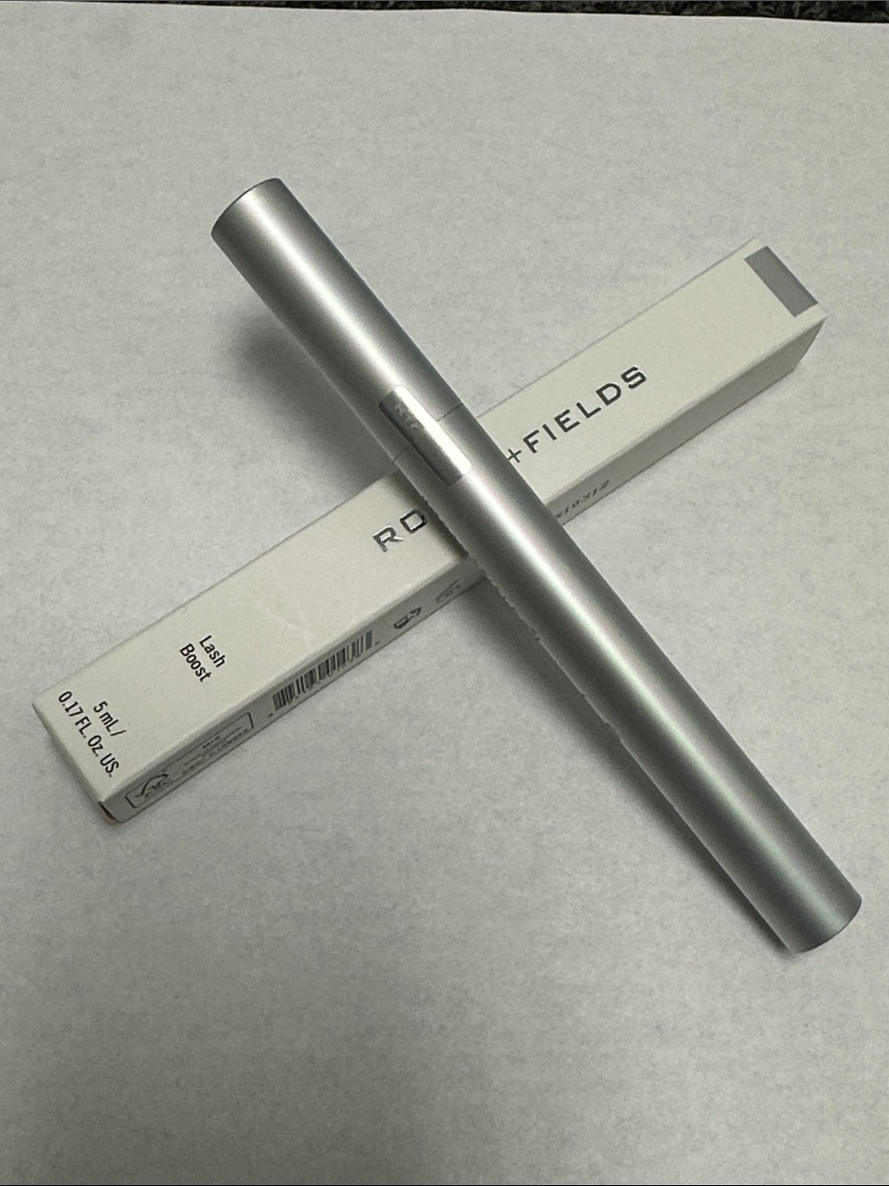 Rodan + Fields Silver Eye Primer/Lash boost new sealed full size